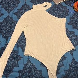White Bodysuit